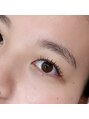 アイミラー 札幌大通店(eyemiler)&nbsp;エクステでナチュラルにもぱっちりまつ毛にもできます！