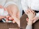 マニュキュア(Manicure)の写真/【ネイルケアとの併用で効果的♪】指先から腕までハンドマッサージでリラックス効果だけでなく血色UP！