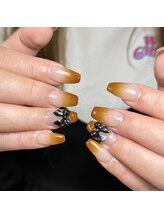 ビックホリデー(BIG HOLIDAY)/透明感のあるグラデーション！