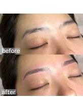 アルム(a'lm)/美眉ワックス/眉毛ワックス