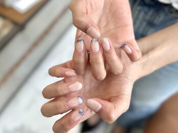 ティンク 大船店(Tink)/マグネットフレンチ　夜の遊園地