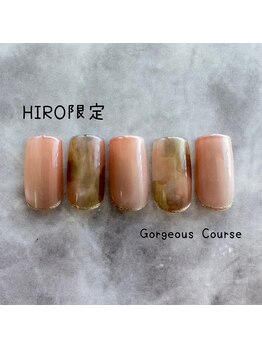 ジェイ 東刈谷店(J)/HIRO指名限定ゴージャスコース