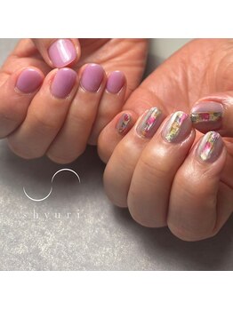 シュリ(shyuri)/Nahoko art