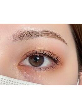 キープ力が自慢のサロン