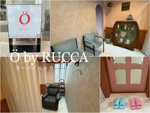 オーバイルッカ(O by RUCCA)の雰囲気（当店はパリジェンヌラッシュリフト正規店です◎まつげパーマ）