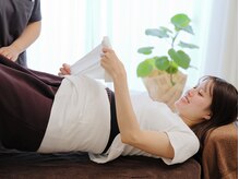 マティダ(Mathida)/７）さらしの巻き方をお伝え