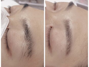 アイラッシュサロン マカナ(MAKANA)の写真/【口コミ高評価!!】眉毛はお顔の印象の8割を決める？！《新規様限定》眉スタイリング￥4000
