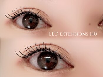 ハユン(hayun)/LEDエクステ/まつ毛エクステ