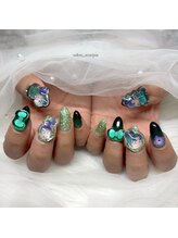 ネイルズアオアクア(Nail's AO AQUA)/