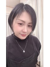 クラッシーネイル(classy nail)&nbsp;佐竹 由美