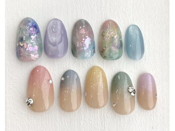 ディティカ ネイル(Dityca nail)/2026 SS collection