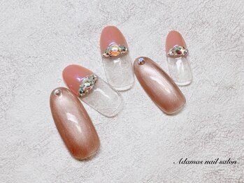 カジュアル定額コース ¥8250