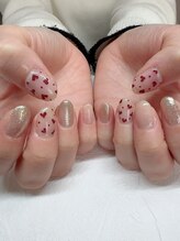 ボーテ アロマージュ アンド ネイル(Beaute aromage & nail)/ハート