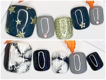 ミラーナ(Milana)/◆フット定額デザイン◆￥6500