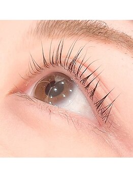 mina hair eyelash 菊川【まつげパーマ/マツエク/眉毛】【4月中旬 NEW OPEN(予定)】/パリジェンヌラッシュリフト