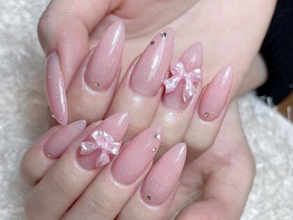 レアネイル 新宿(le'a nail)の写真