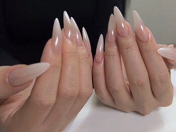 ニコ 高田馬場店(Niko)/グラデーション／春ネイル