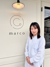 マルコ(marco) 廣幡
