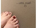 似合わせワンカラー @ceu_nail.8