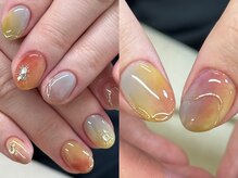 エムワイネイル(MY Nail)/持ち込み10本デザイン