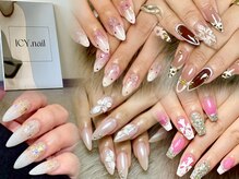 アイシーネイル(l ICY,nail)
