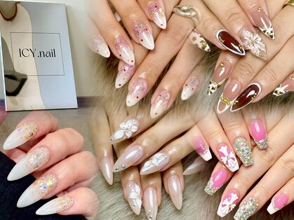 アイシーネイル(l ICY,nail)の写真