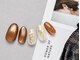 ネイル イン 45(NAIL IN 45)の写真/【シンプルでもトレンドをおさえた大人可愛い指先に★】上品で可愛らしい指先に、周りからの好感度UP!