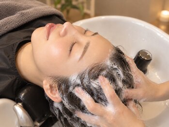 アーチ(arch)の写真/【眼精疲労回復×頭皮ケア】COTA高濃度炭酸ヘッドスパで至福の癒し♪アイメニューとのセットも大好評★