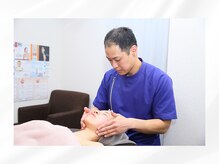 ボディコンディションの雰囲気（毛穴の黒ずみ*開き*肌質改善*小顔★ハーブピーリング×毛穴洗浄）