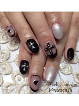 プレシャス プライベートビューティーサロン(Precious Private Beauty Salon)/