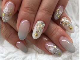 クリスマスネイル☆