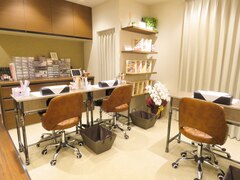 Nail salon きのこ