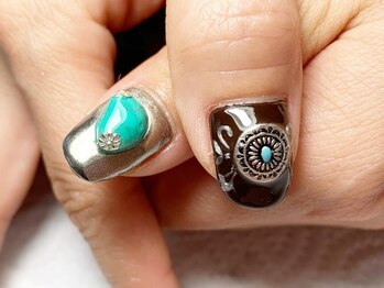 ハズキ ネイル(Hazuki Nail)/