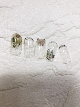 レインボーネイルズ(Rainbow nails)/