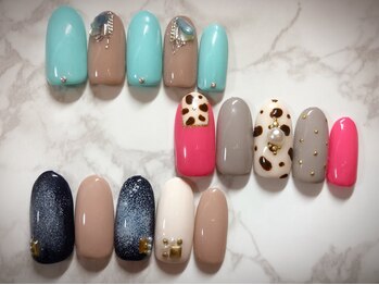 トレゾア 松戸店(TRESR)/100種以上~選べる定額コース♪