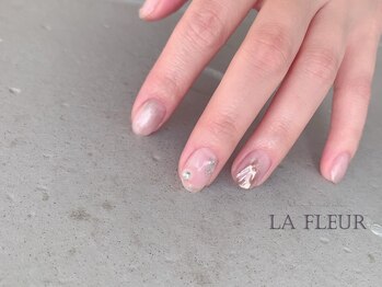 定額design◆nailsalon La Fleur