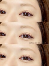 センスオブビューティー 東新宿店(SENSE OF BEAUTY)/ケラチンラッシュ