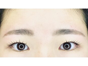 プリンセス バイ セイフティ プリンセス(PRINCESS)/眉トリートメント＆パリジェンヌ