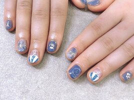 梅雨デザイン【池袋】