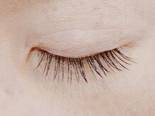 ティンク港南台 アイラッシュアンドネイル (Tink eyelash&nail)/フラットラッシュ100本