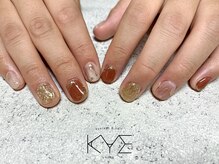 キーバイマグ(KYE by Mag)/ニュアンスネイル