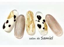 サロン ド サミエル(Salon de Samiel)/ハイ・デザイン定額Ｂ