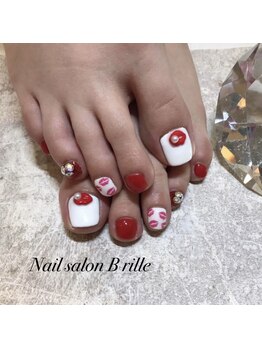エスフィーネイルサロン ブリーユ(Esfy nailsalon Brille)/