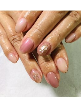 定額デザインジェル¥5500