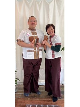 トークセン ビハーラ/タイ政府認定校講師です