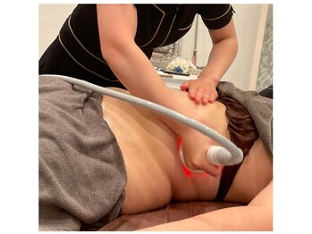 サロン ド アカラ 枚方店(Salon de Akala)/部分集中★お腹！お尻！太もも！