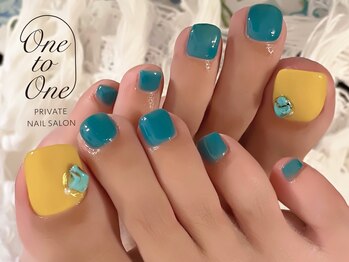 ワントゥワン(One to One)/