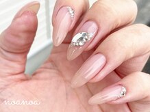 サロンノアノア 直方店(salon noa noa)/アートコース120分