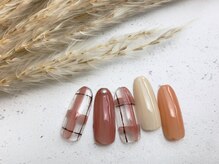 ネイルサロン&スクール ジーナ(GINA)/1月定額オフィスアート