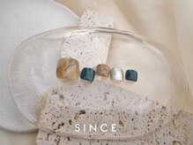 シンス(Since)/1月foot &nbsp;monthly(山本)